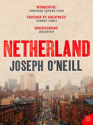 cover image of Netherland
